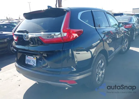 2019 Honda Cr-V Exl из США, поврежденный, VIN 5J6RW1H84KA001472